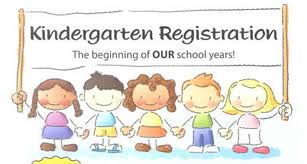 Kindergarten-Registration
